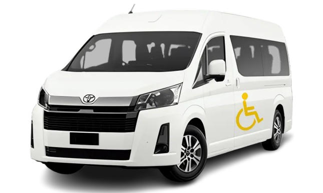 Wheelchair Taxi